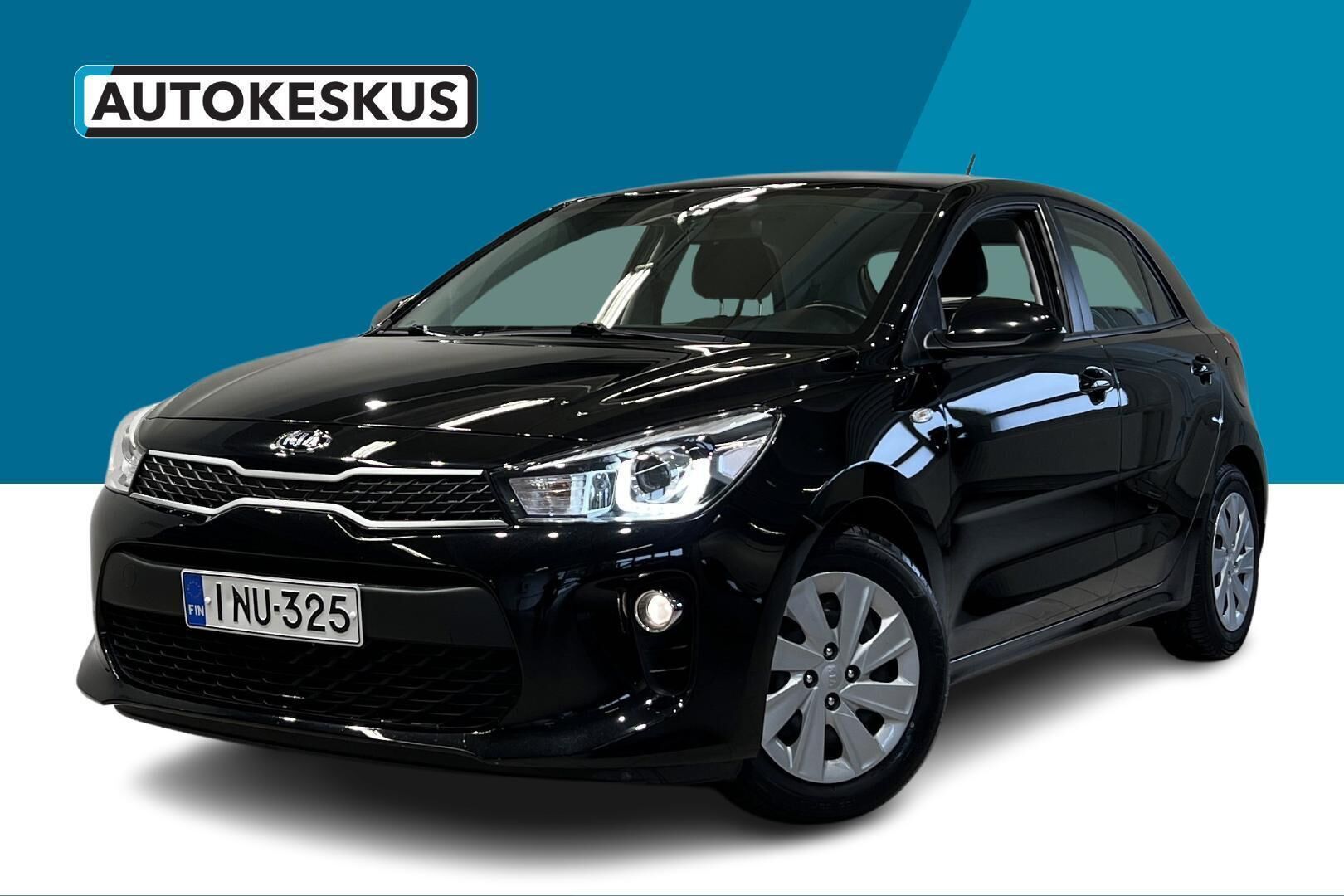Kia Rio iso kuva 0