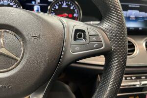 Mercedes-Benz E esikatselu 18