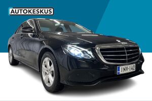 Mercedes-Benz E esikatselu 3
