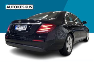 Mercedes-Benz E esikatselu 5