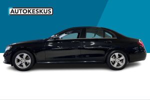 Mercedes-Benz E esikatselu 8