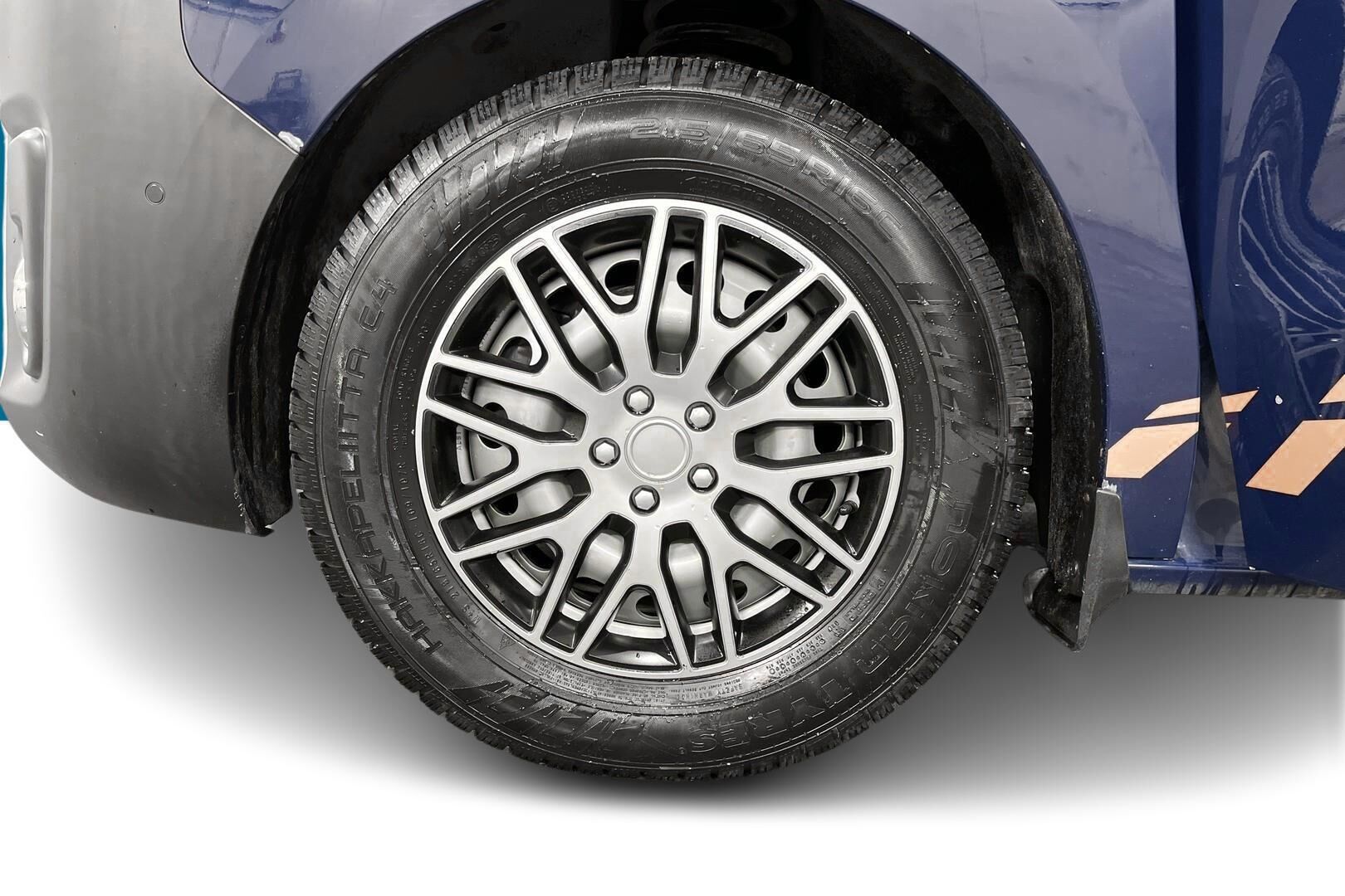 Toyota Proace iso kuva 13