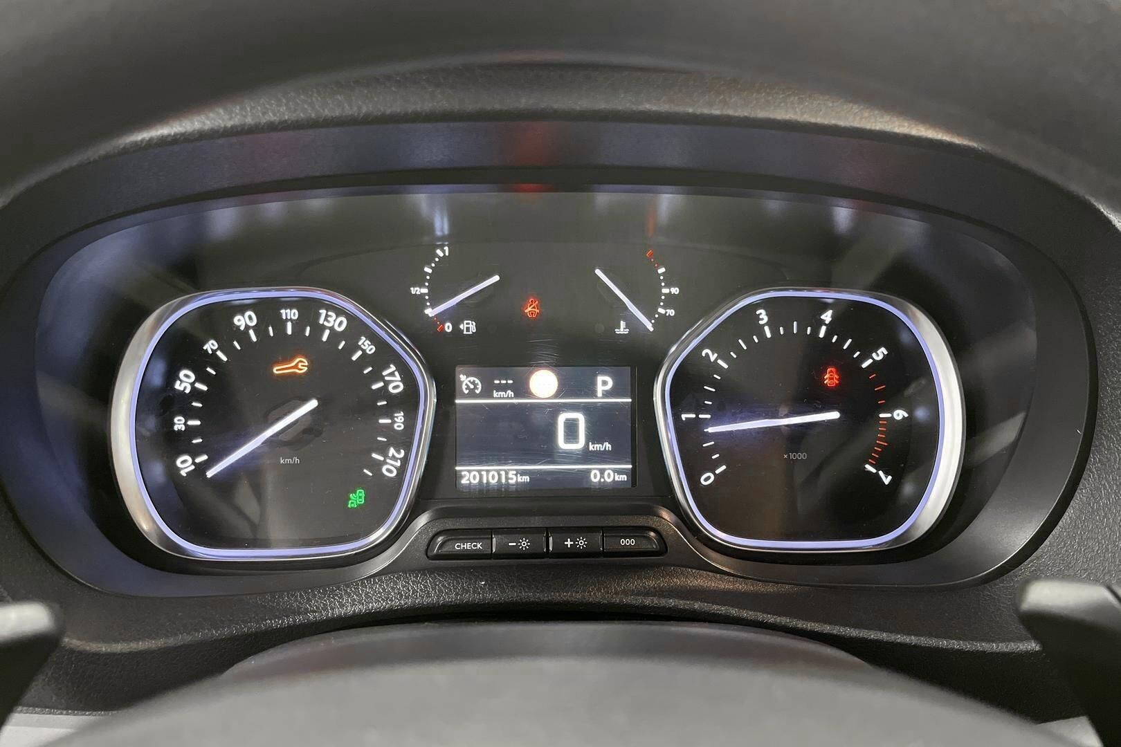 Toyota Proace iso kuva 14