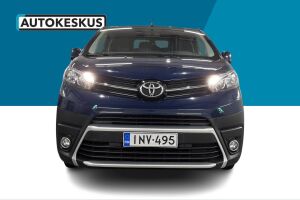 Toyota Proace esikatselu 2
