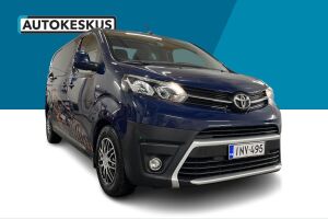 Toyota Proace esikatselu 3
