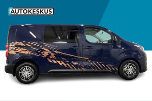 Toyota Proace esikatselu 4