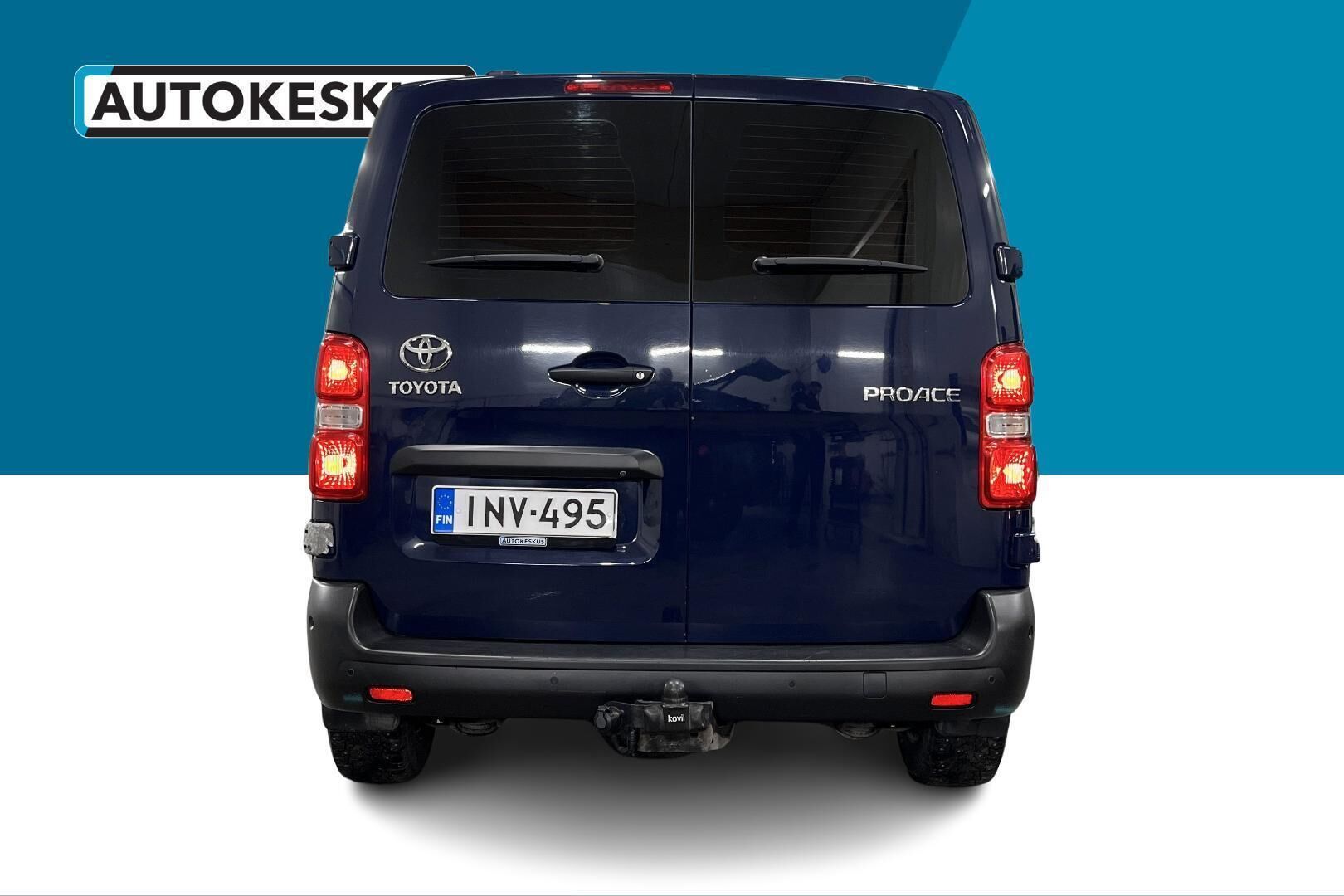 Toyota Proace iso kuva 6