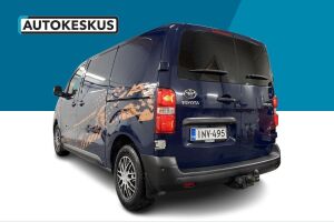 Toyota Proace esikatselu 7