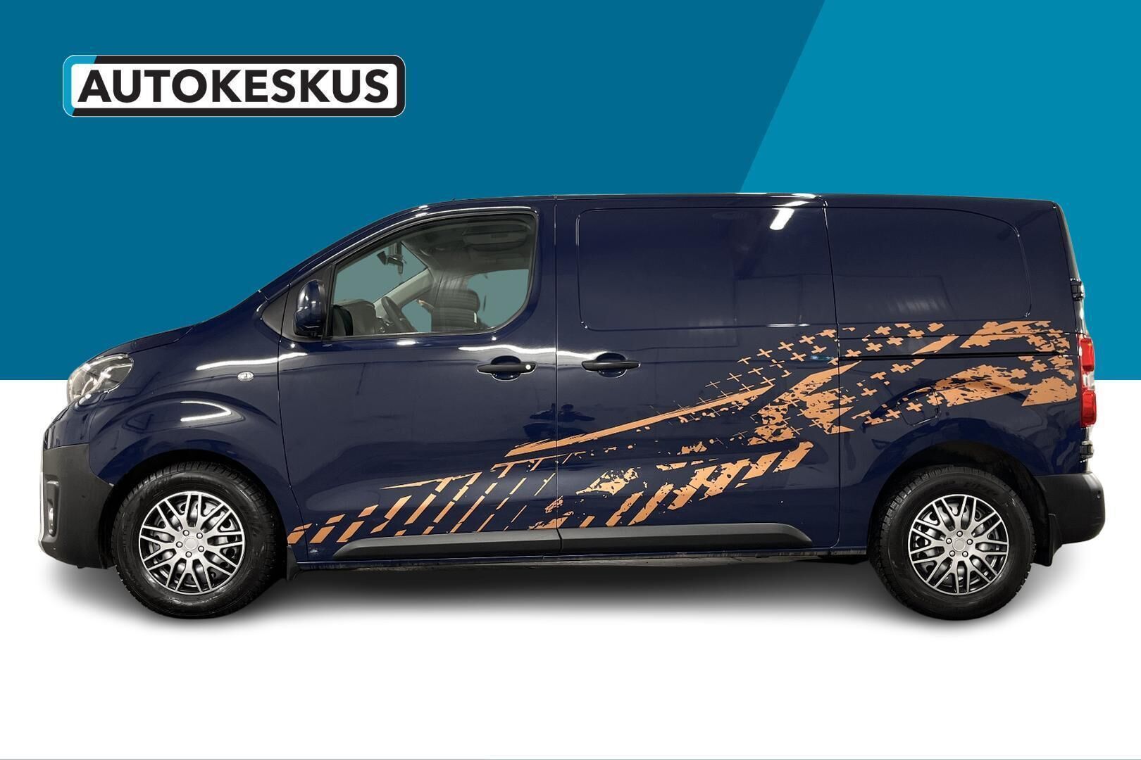 Toyota Proace iso kuva 8