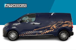 Toyota Proace esikatselu 8