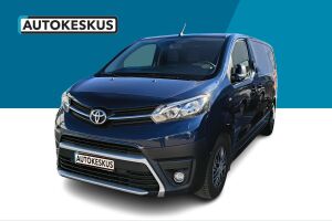 Toyota Proace esikatselu 0