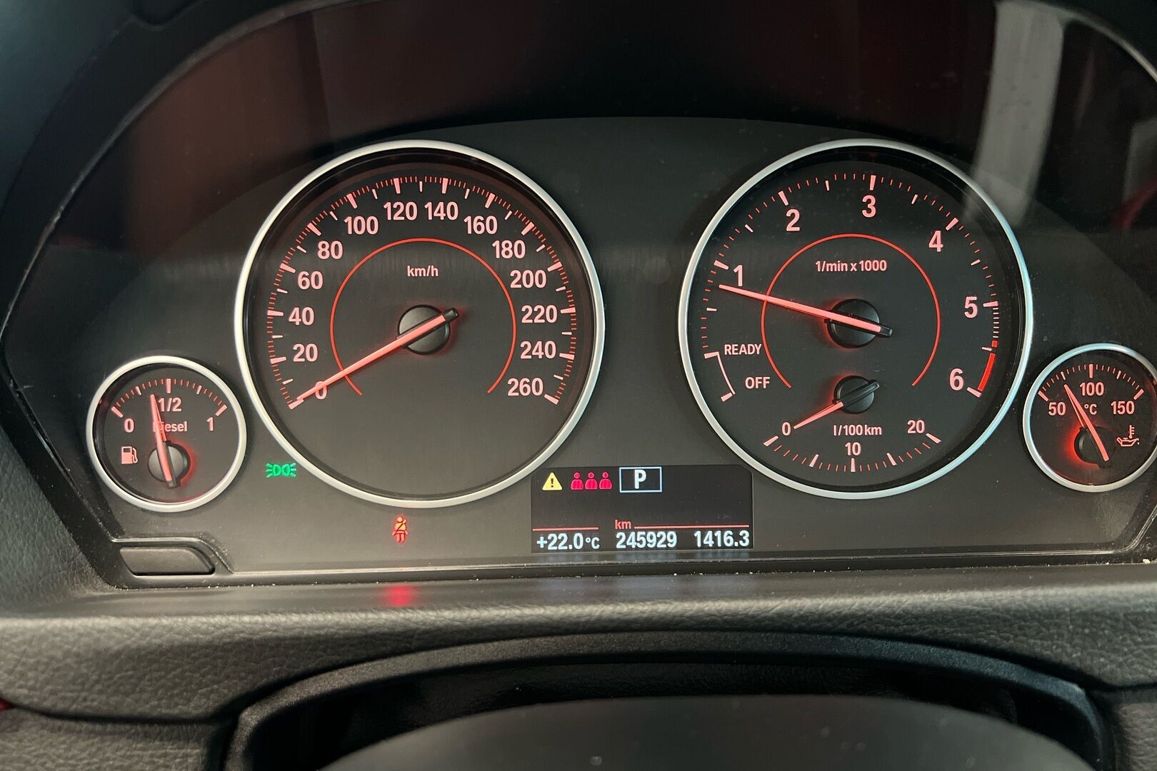 BMW 3-sarja iso kuva 12