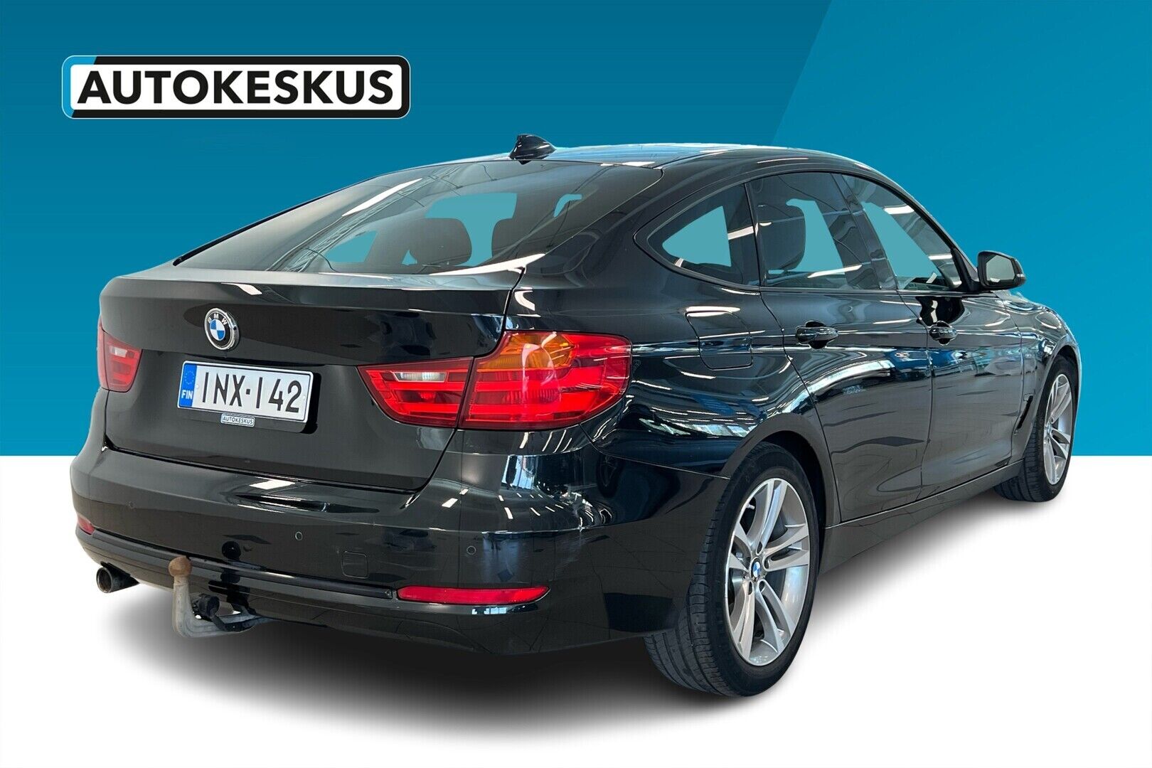 BMW 3-sarja iso kuva 2