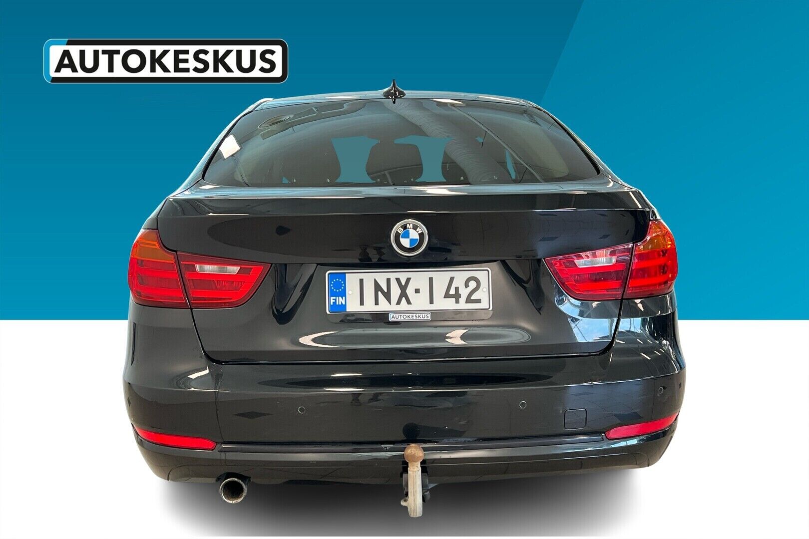 BMW 3-sarja iso kuva 3