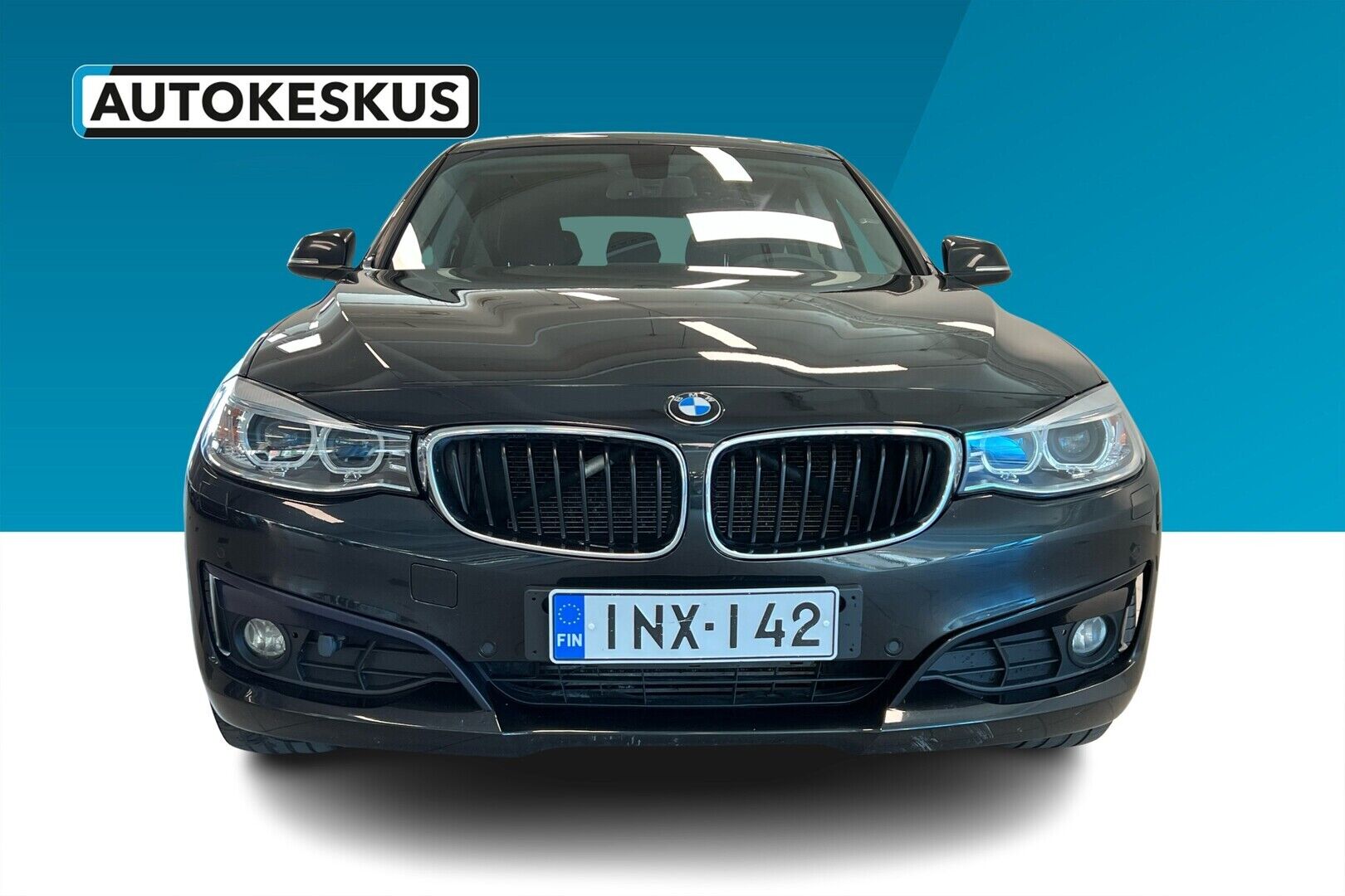 BMW 3-sarja iso kuva 4
