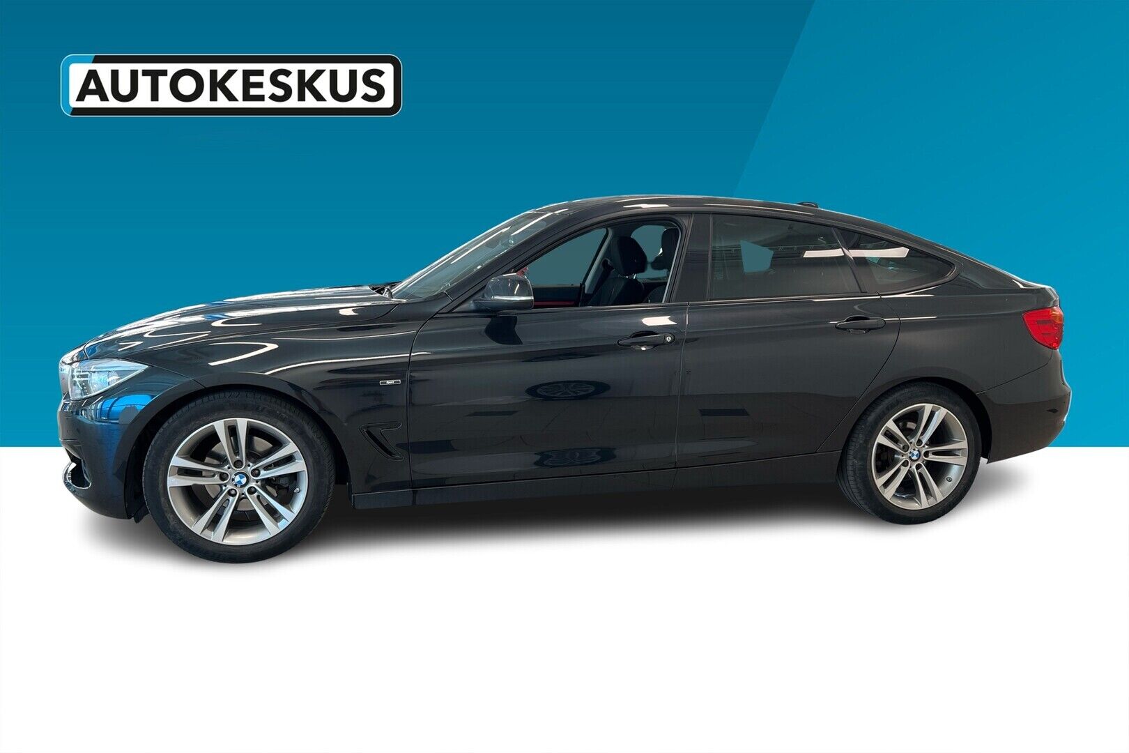 BMW 3-sarja iso kuva 5