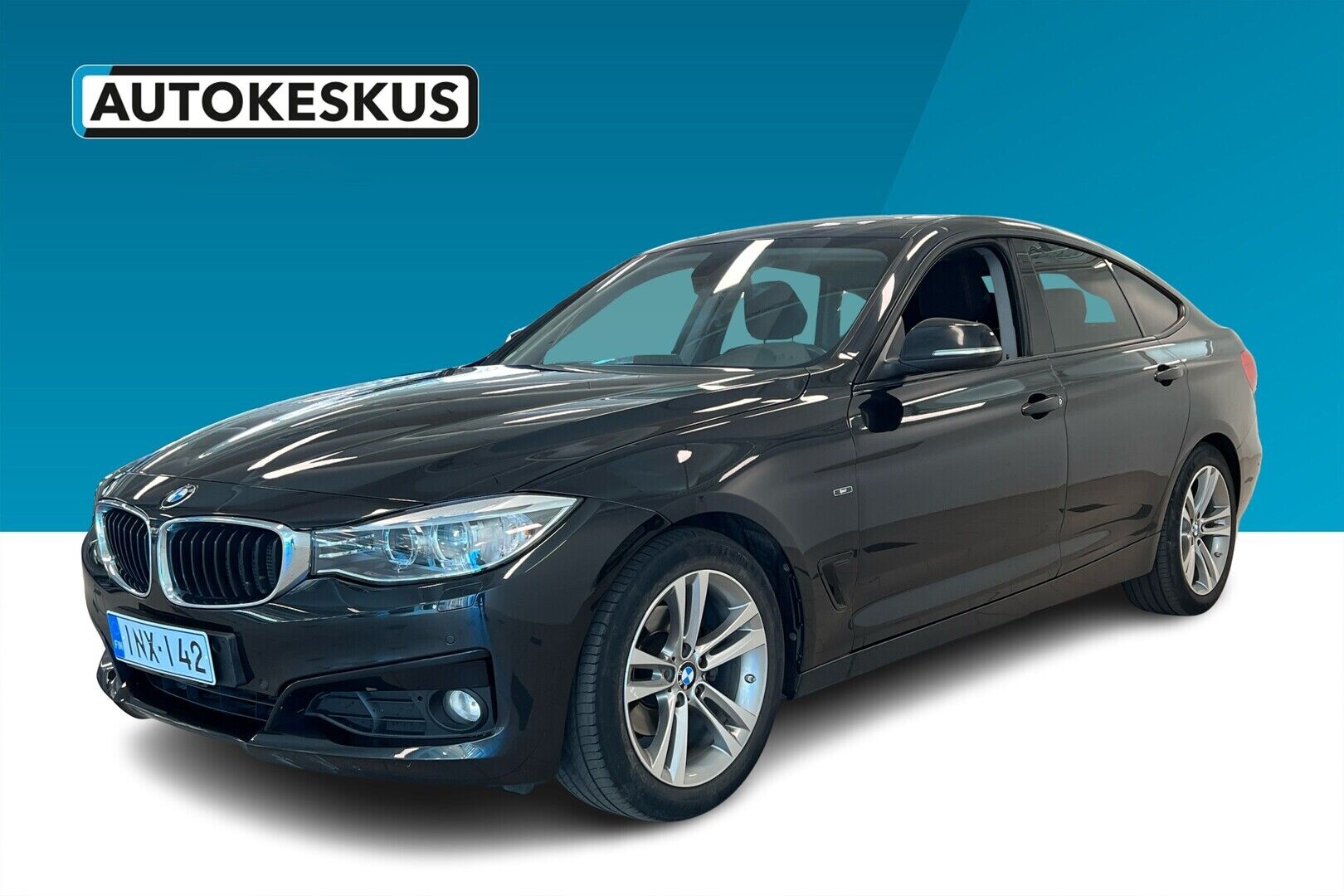 BMW 3-sarja iso kuva 0