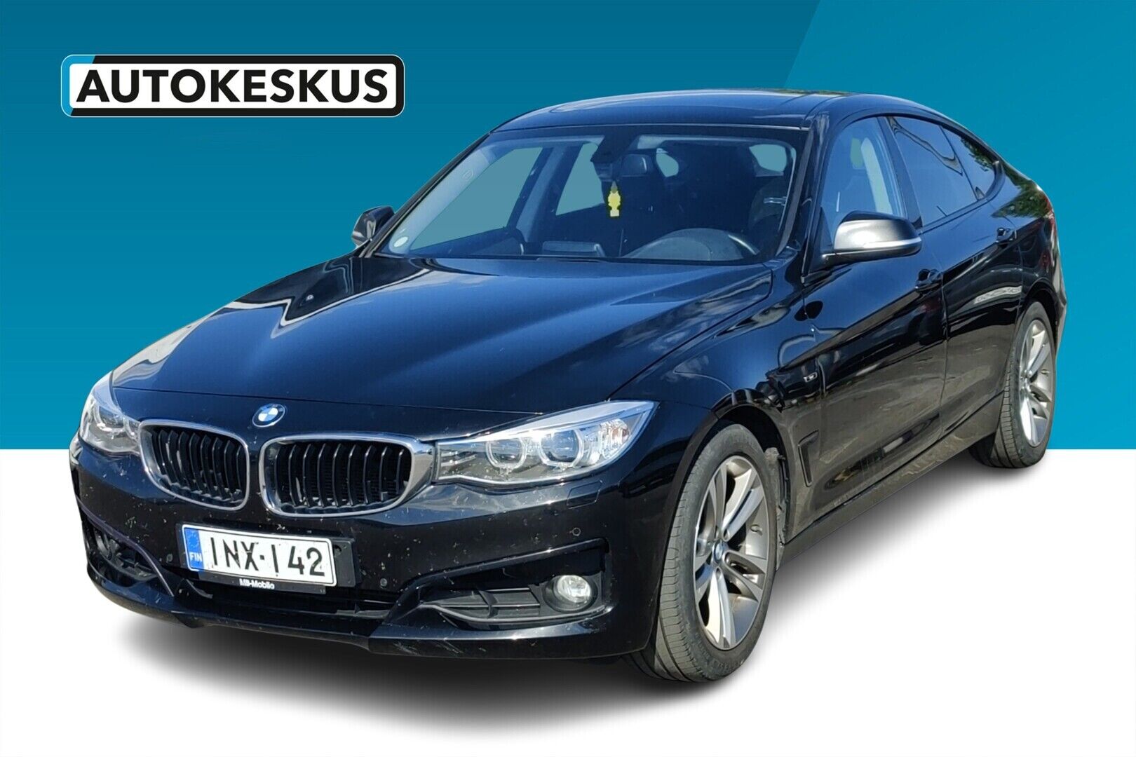 BMW 3-sarja iso kuva 0