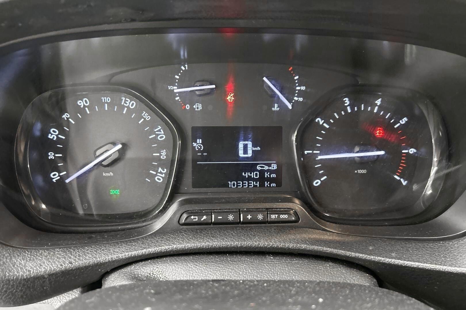 Toyota Proace iso kuva 14