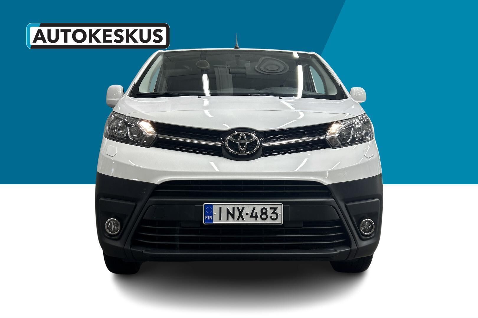 Toyota Proace iso kuva 2