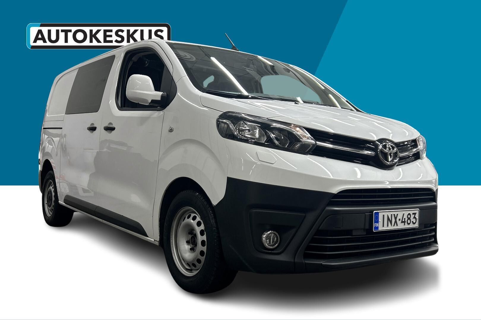 Toyota Proace iso kuva 3