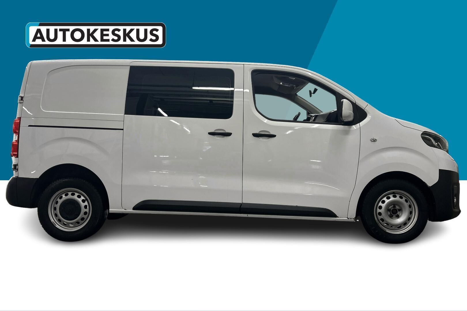 Toyota Proace iso kuva 4