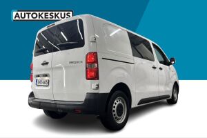 Toyota Proace esikatselu 5