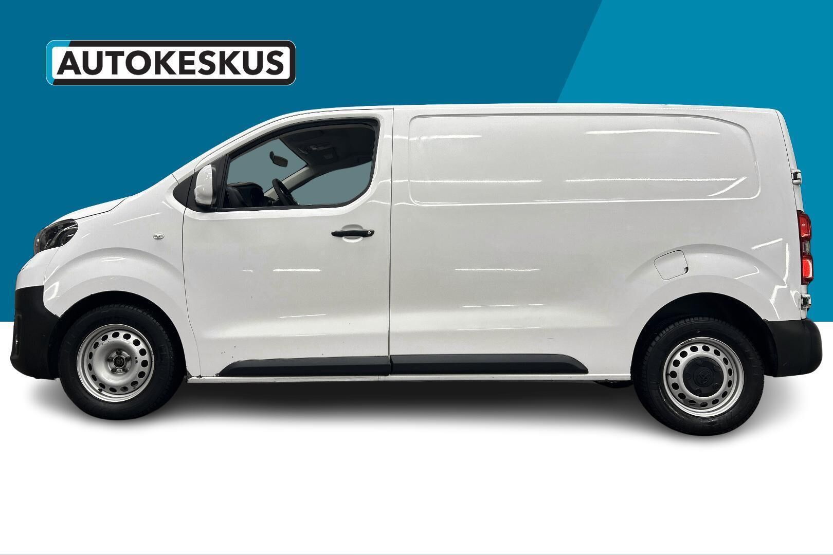 Toyota Proace iso kuva 8