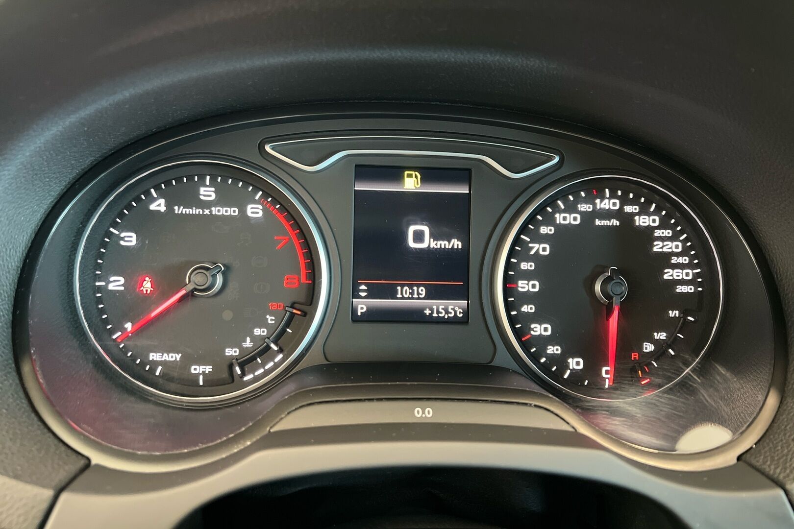 Audi A3 iso kuva 11