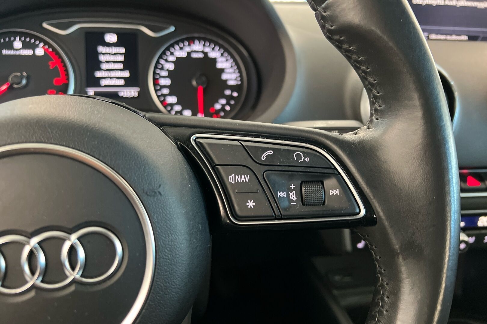 Audi A3 iso kuva 15