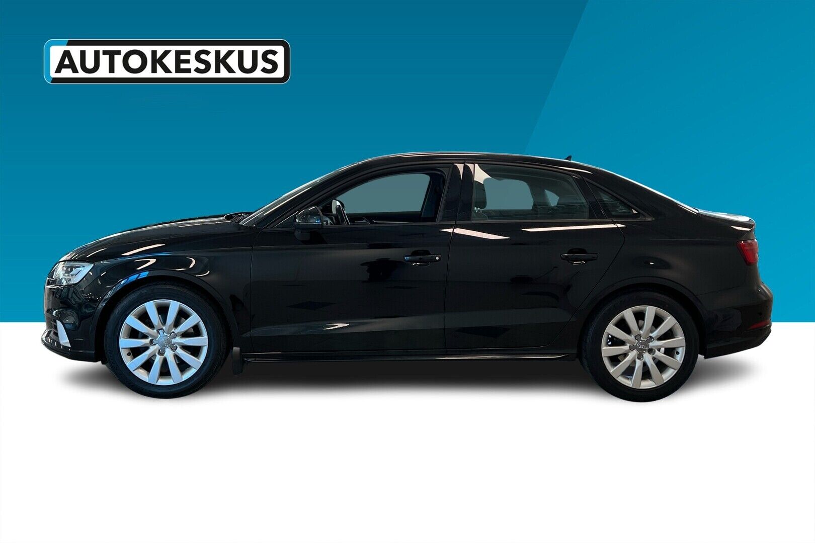 Audi A3 iso kuva 4