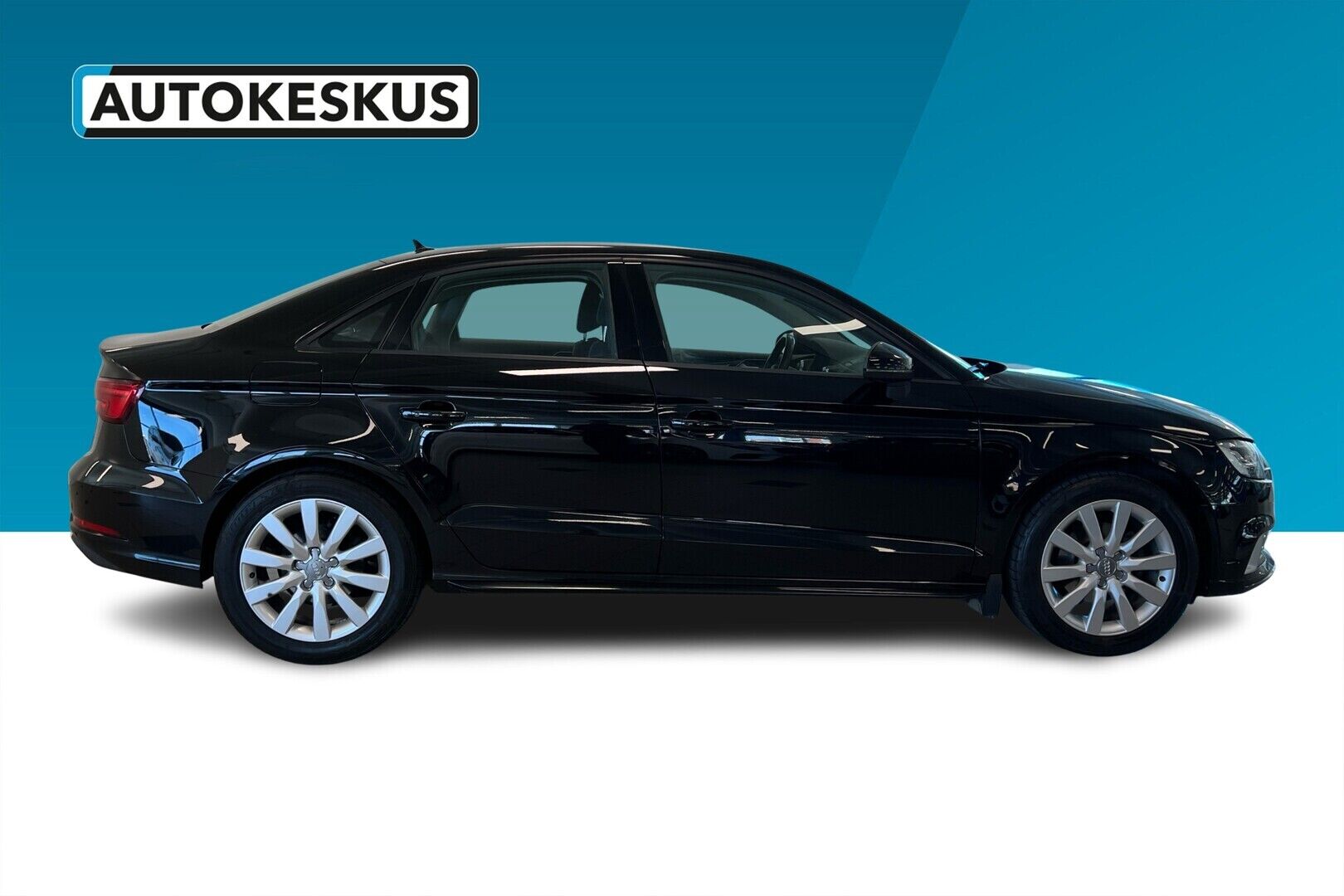 Audi A3 iso kuva 5
