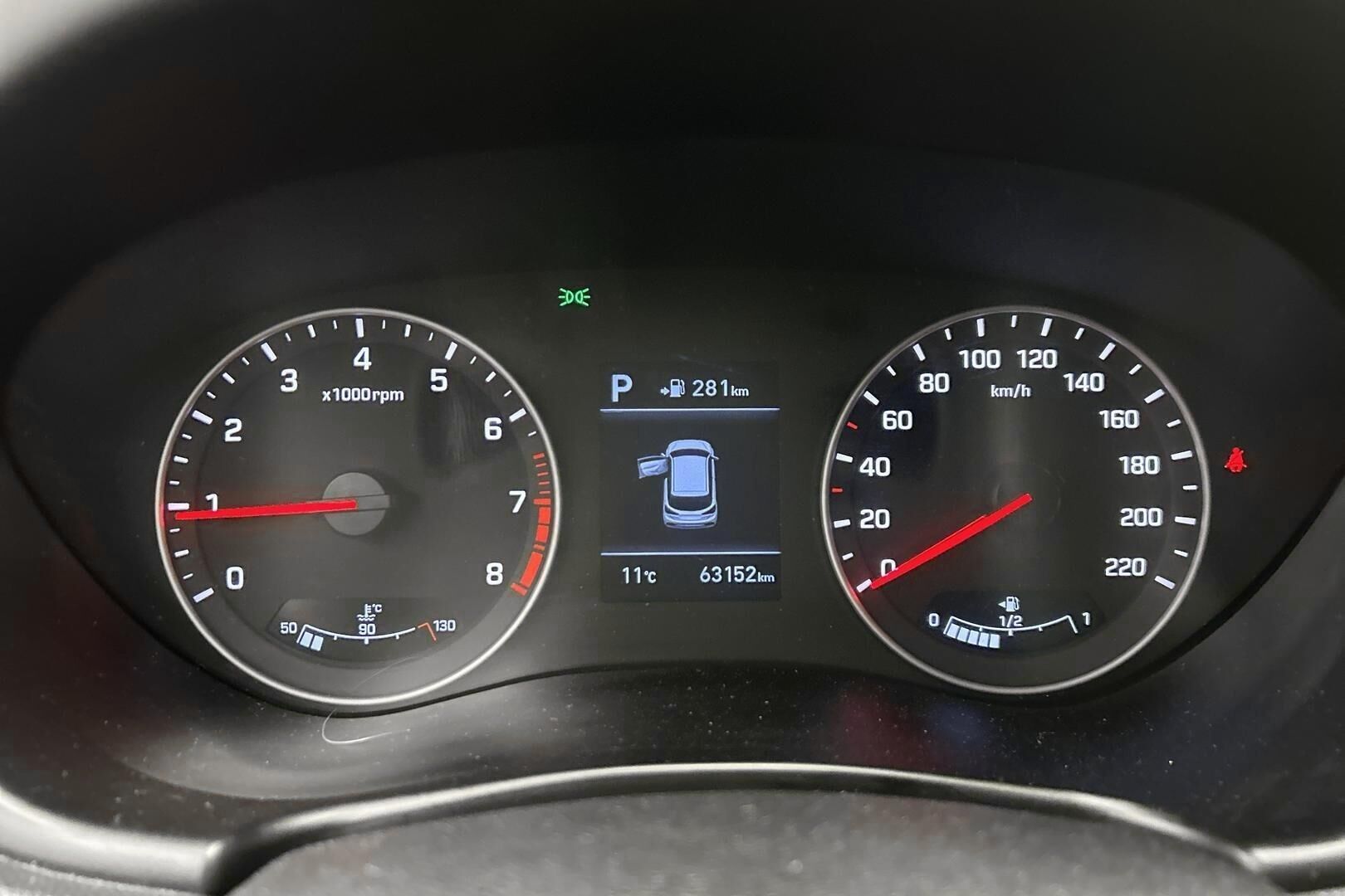 Hyundai i20 Active Cross iso kuva 17