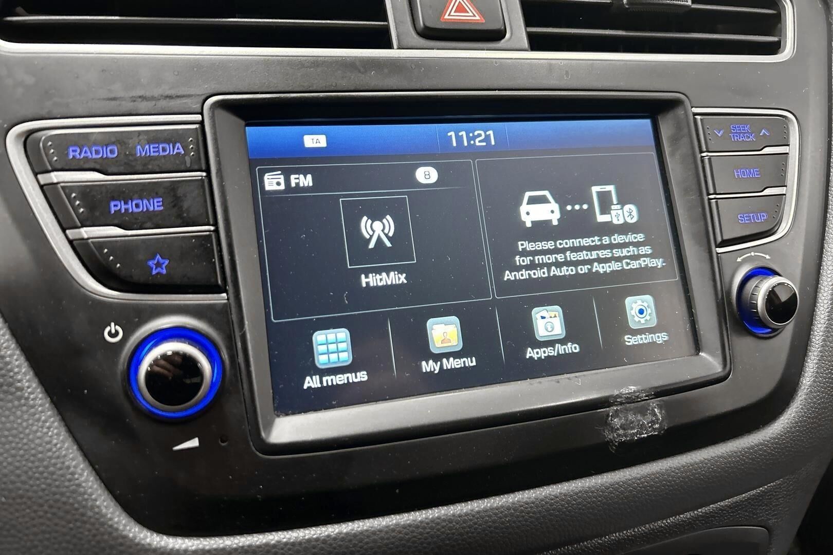 Hyundai i20 Active Cross iso kuva 19