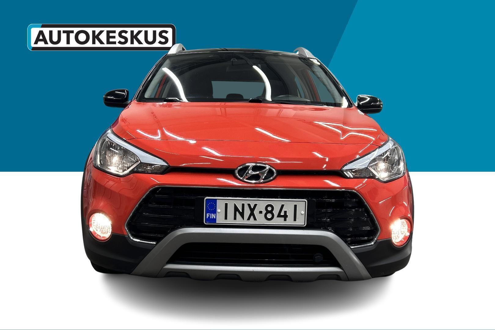 Hyundai i20 Active Cross iso kuva 2