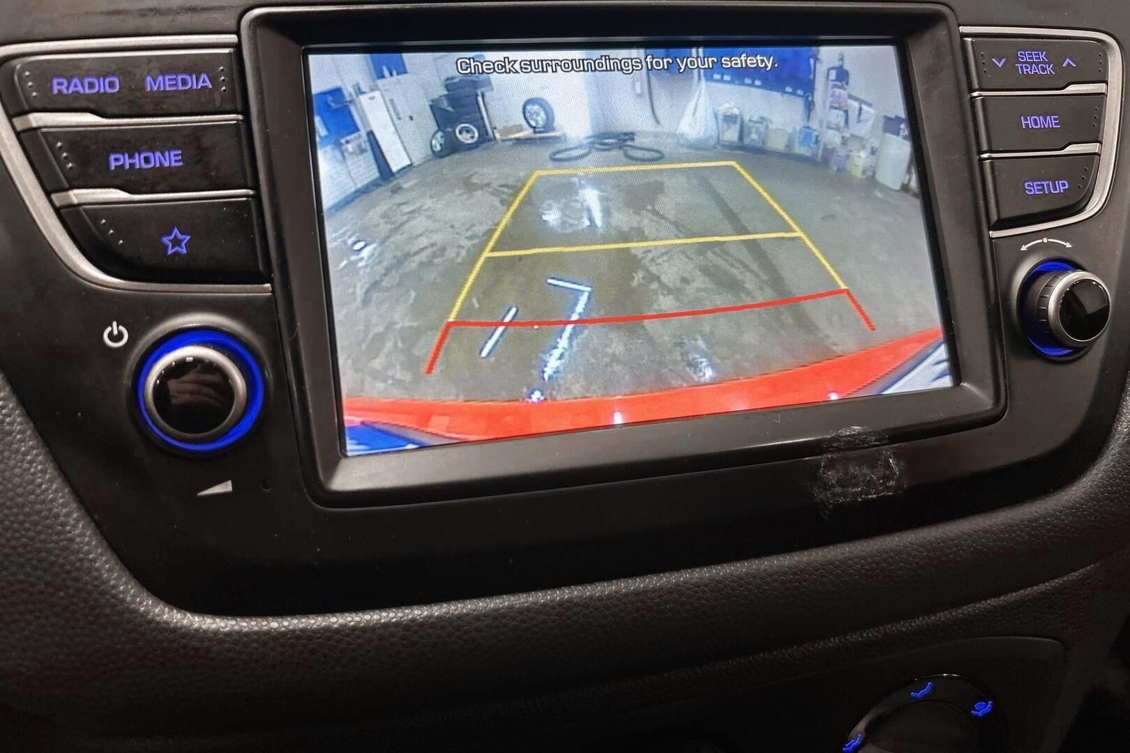 Hyundai i20 Active Cross iso kuva 20