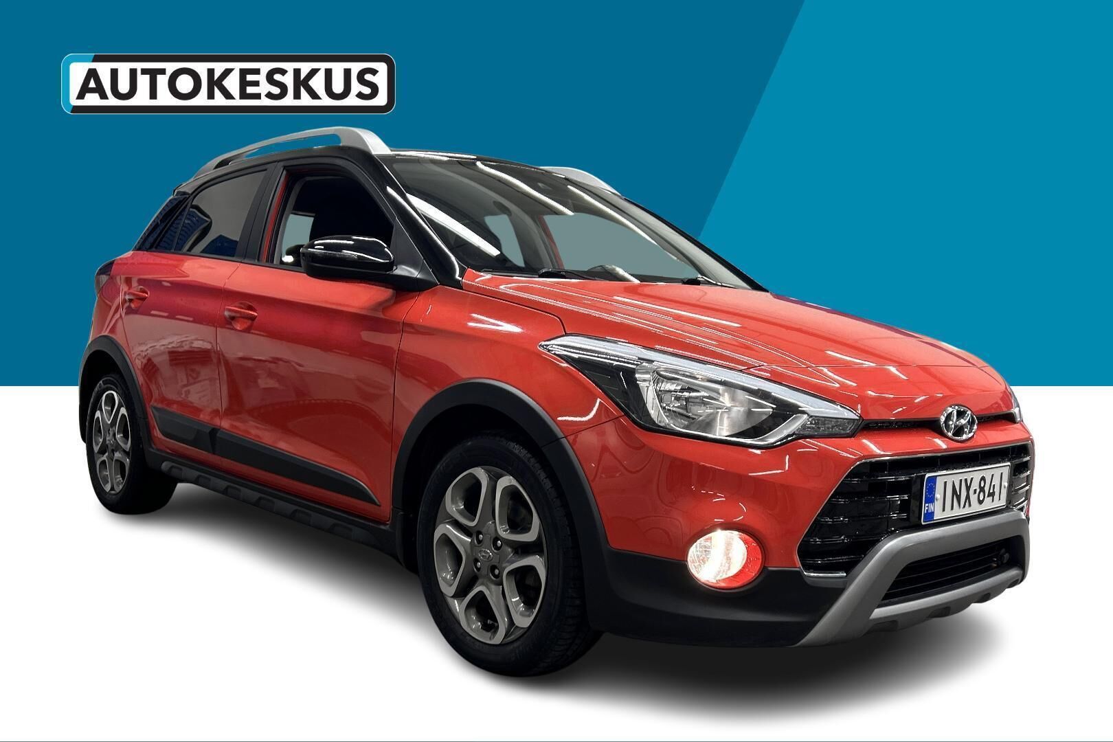 Hyundai i20 Active Cross iso kuva 3
