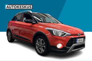 Hyundai i20 Active Cross esikatselu 2