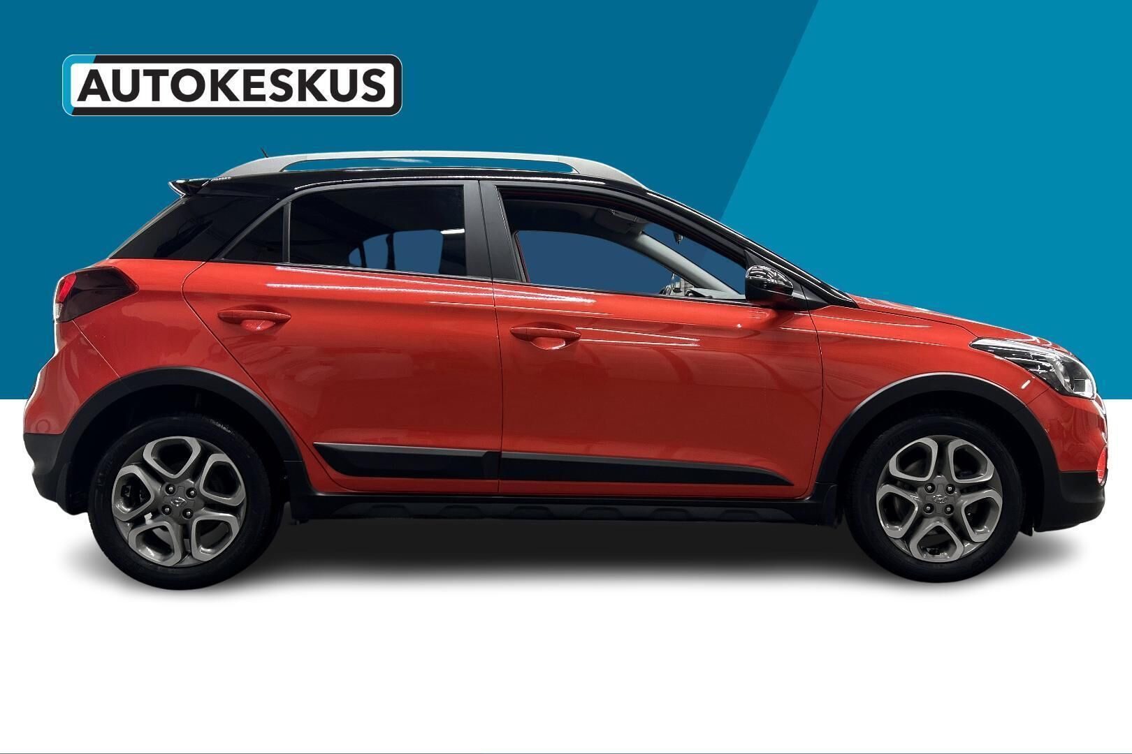 Hyundai i20 Active Cross iso kuva 4