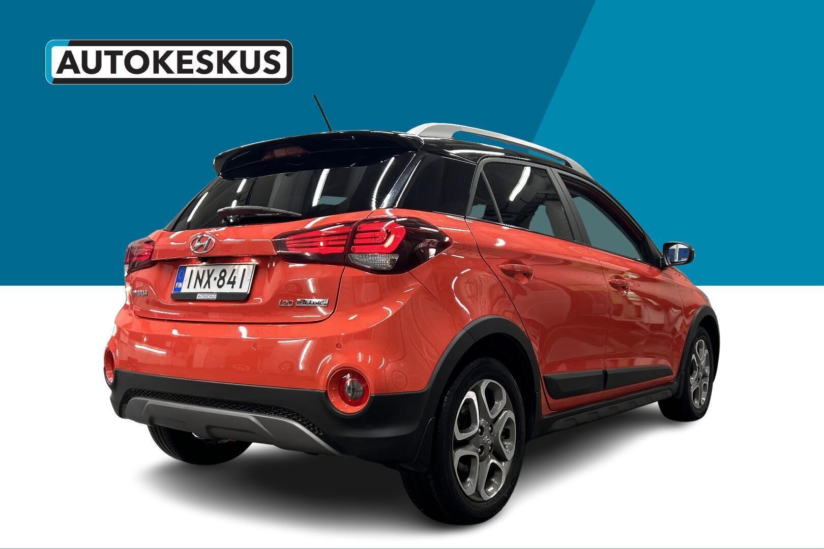 Hyundai i20 Active Cross iso kuva 5