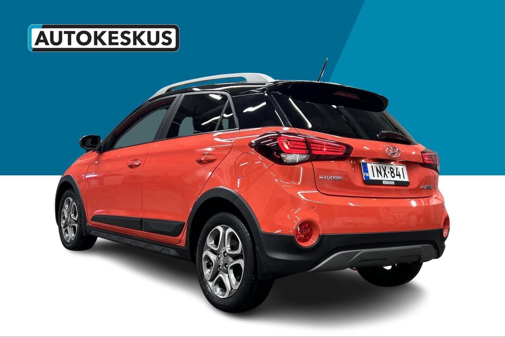 Hyundai i20 Active Cross iso kuva 7