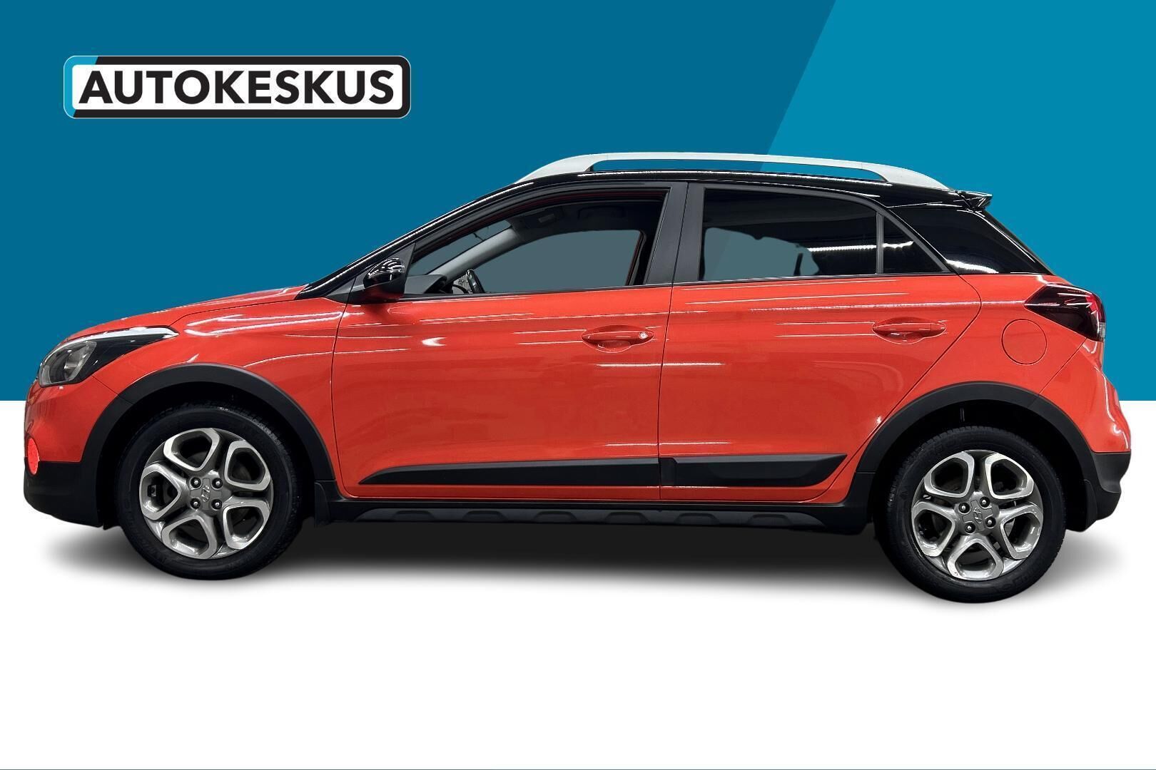 Hyundai i20 Active Cross iso kuva 8
