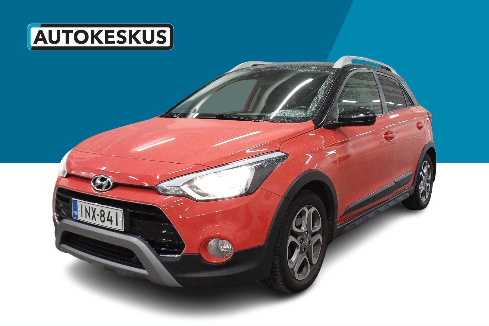 Hyundai i20 Active Cross iso kuva 0