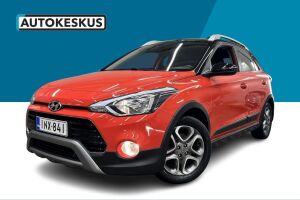 Hyundai i20 Active Cross esikatselu 0