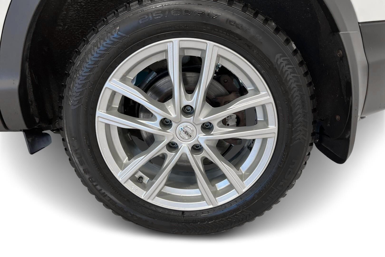 Nissan Qashqai iso kuva 13