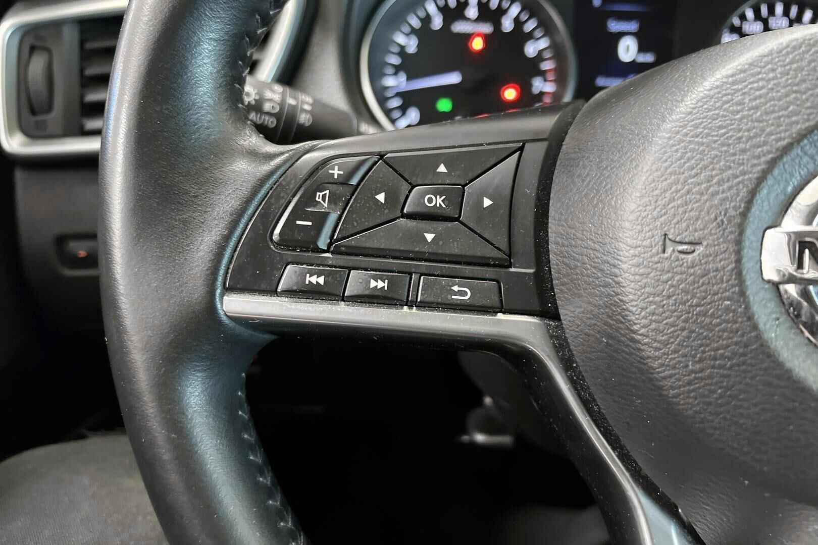 Nissan Qashqai iso kuva 19