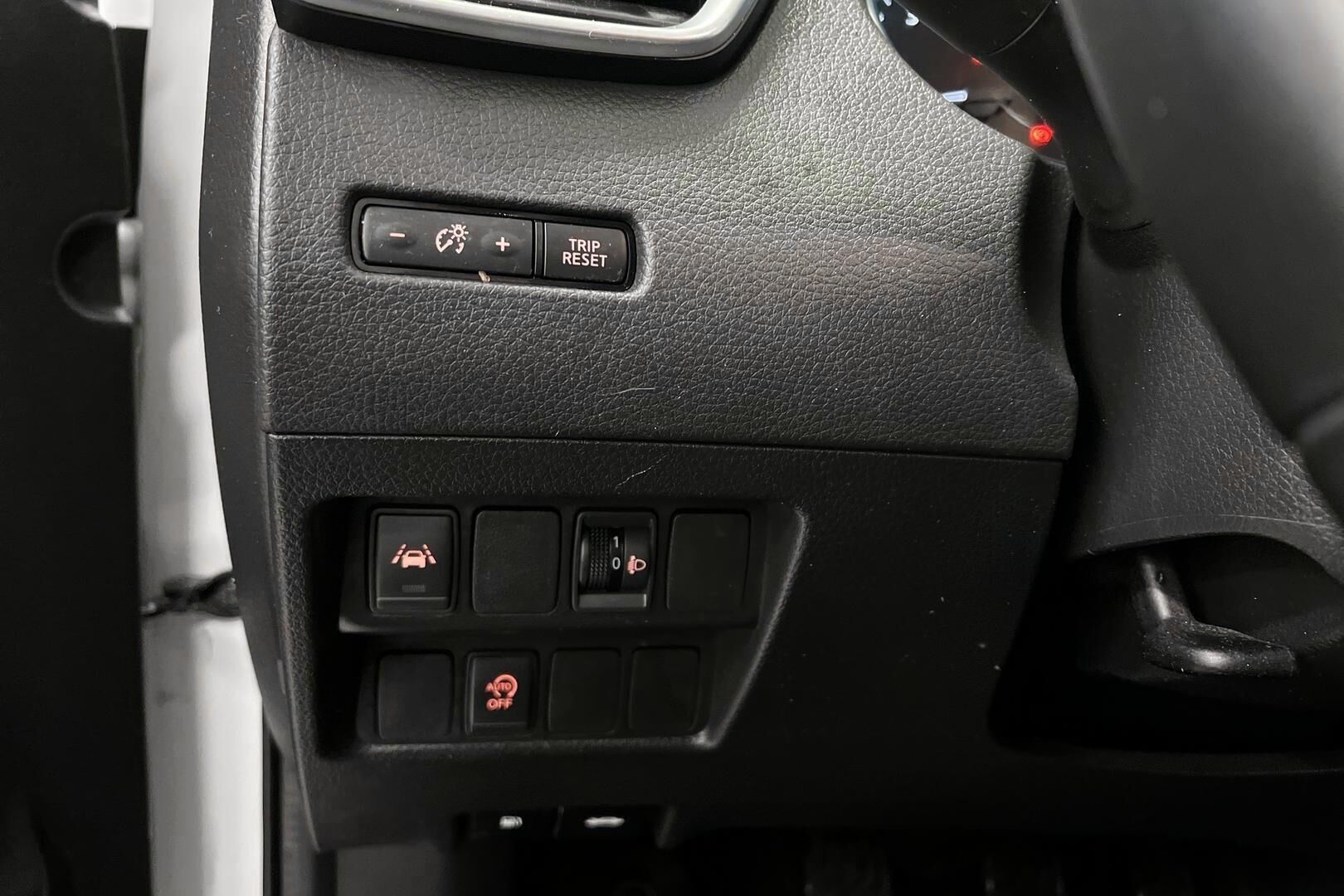 Nissan Qashqai iso kuva 21