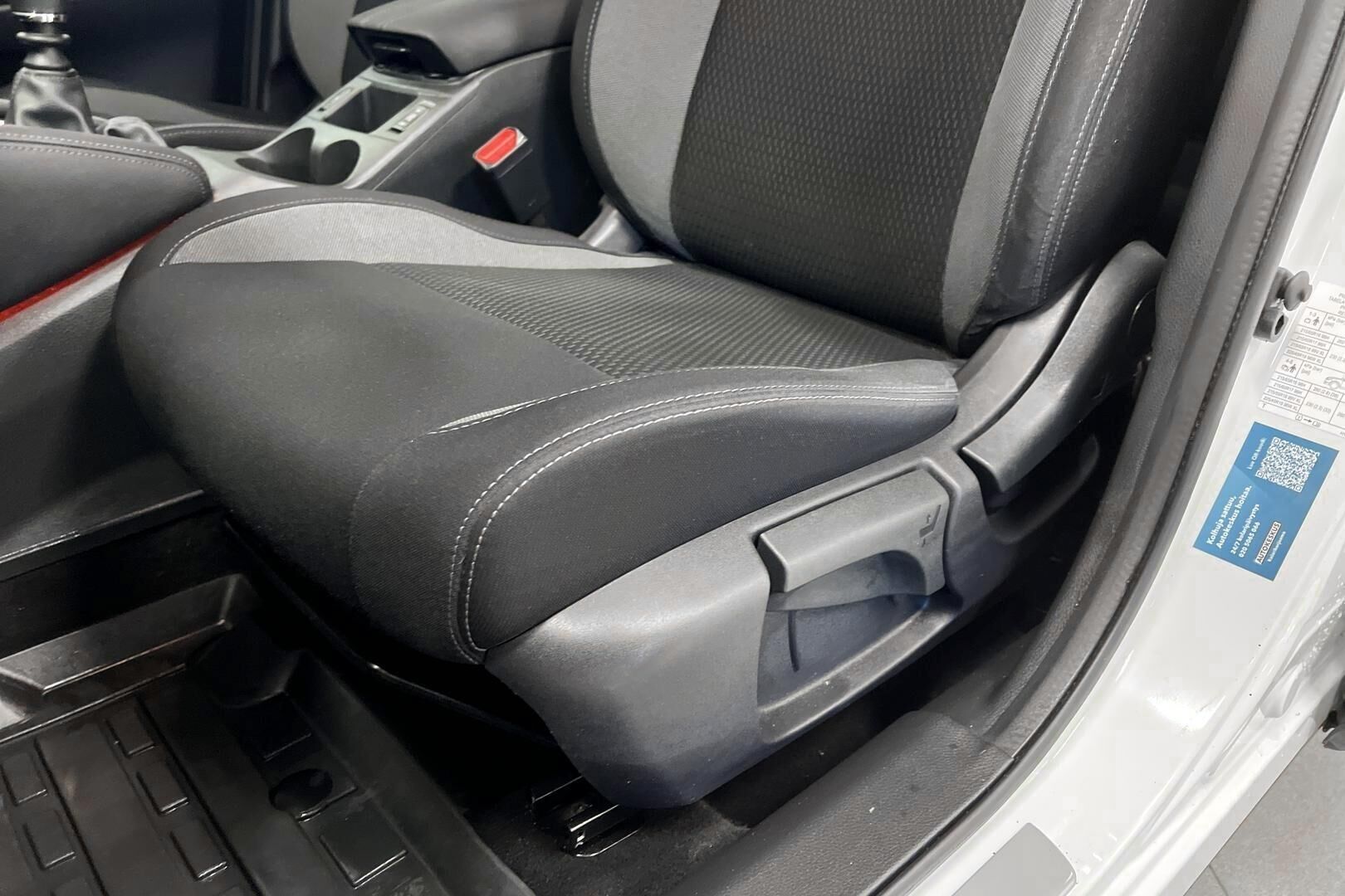 Nissan Qashqai iso kuva 22