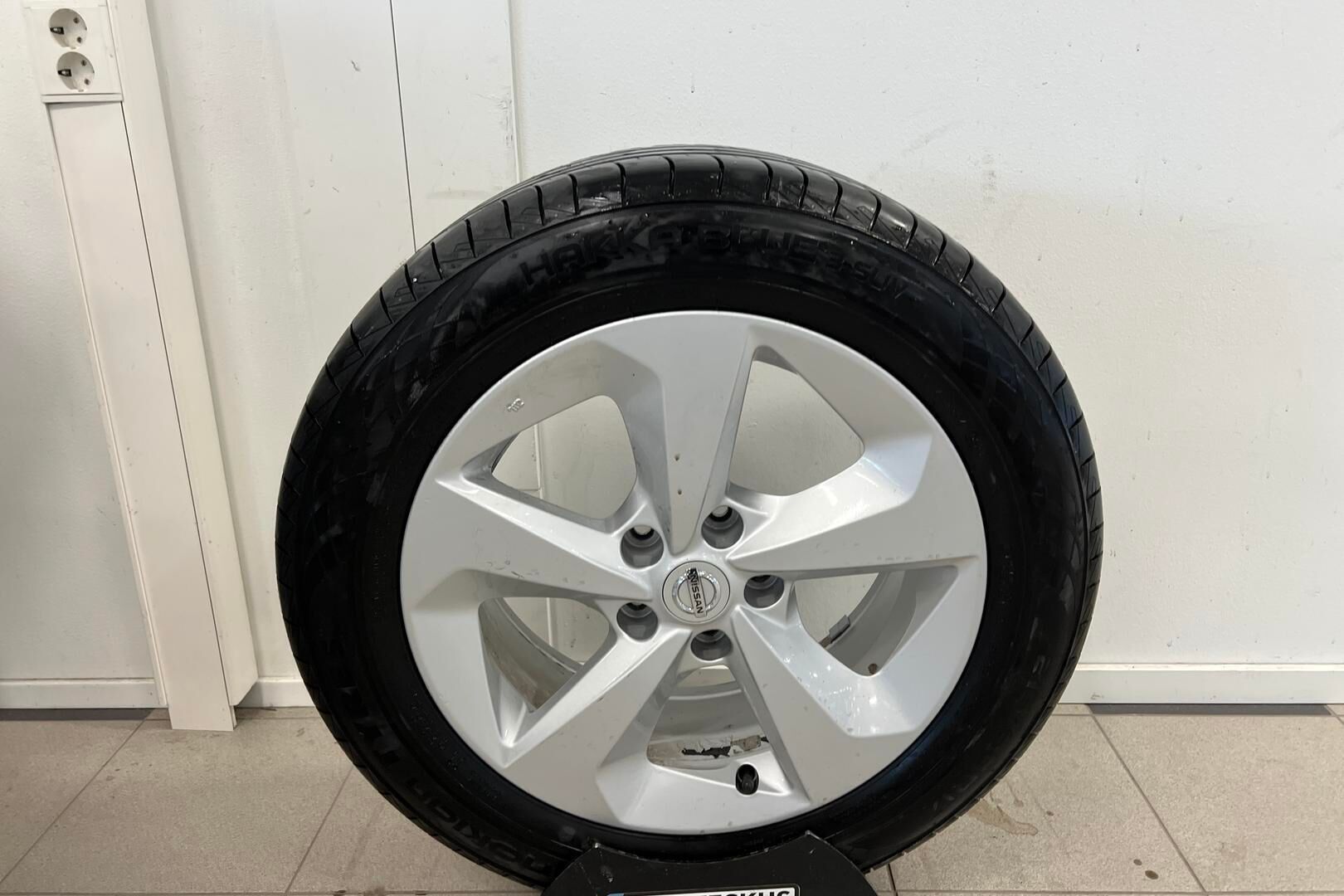 Nissan Qashqai iso kuva 23