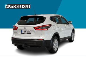 Nissan Qashqai esikatselu 5